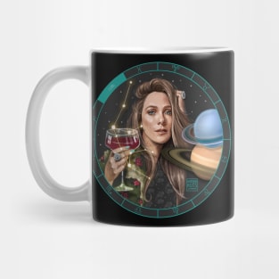 Aquarius Mug